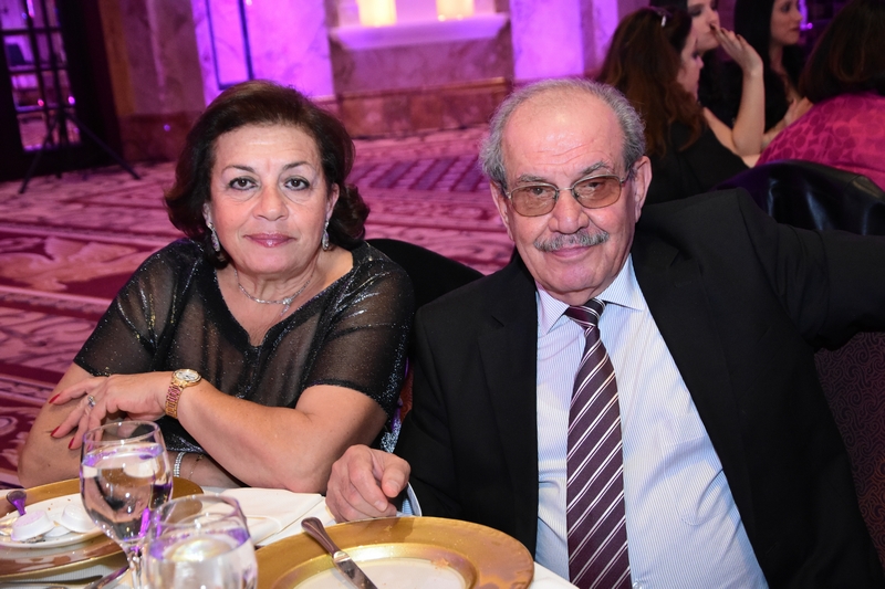 DiaLeb's 7th Annual Fundraising Gala Dinner Part 2